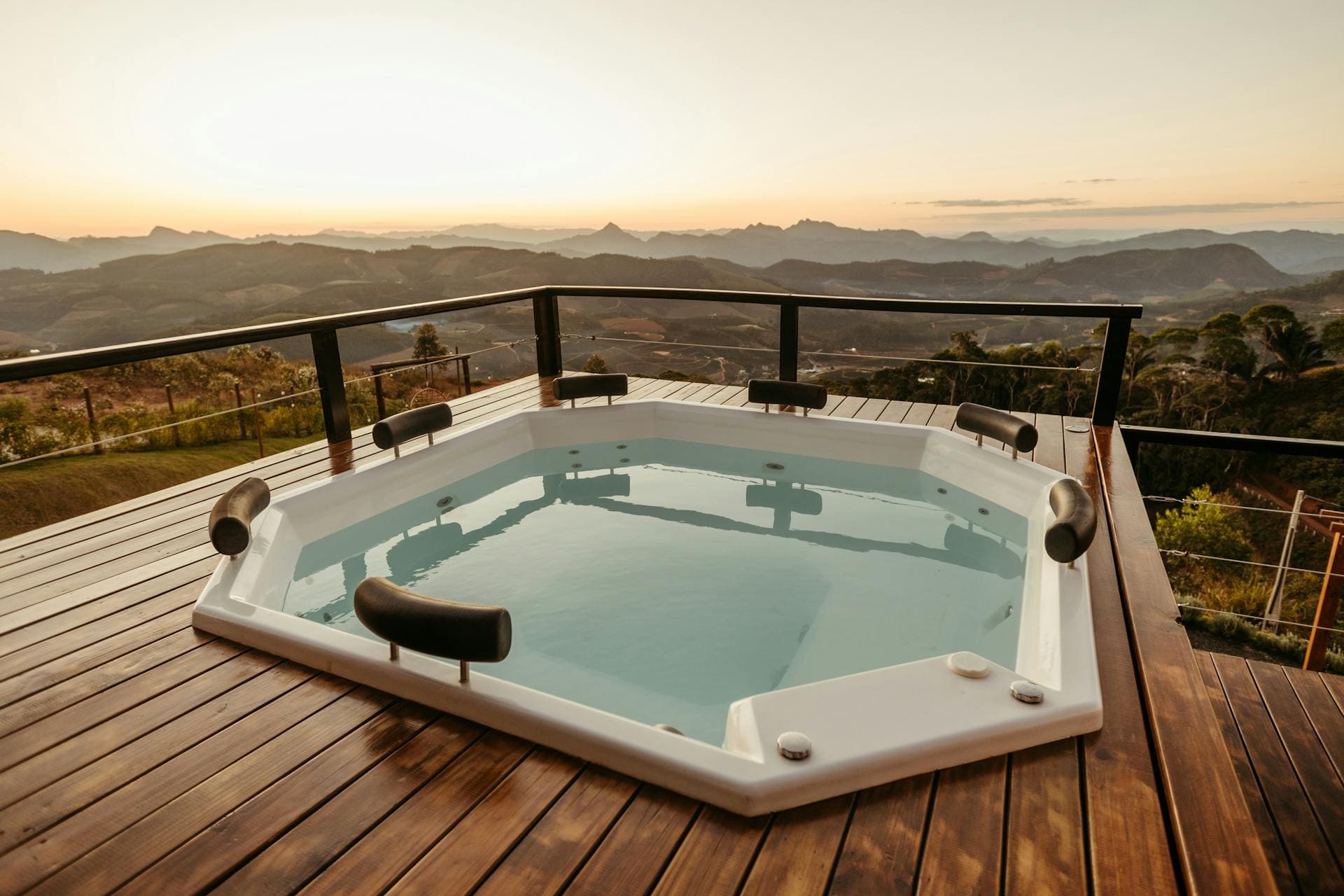  jacuzzis de exterior